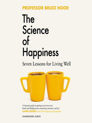 cover image of The Science of Happiness
